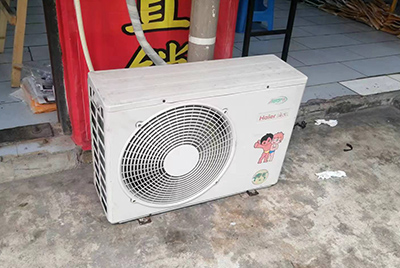 临河空调突然不制冷只吹自然风怎么办？